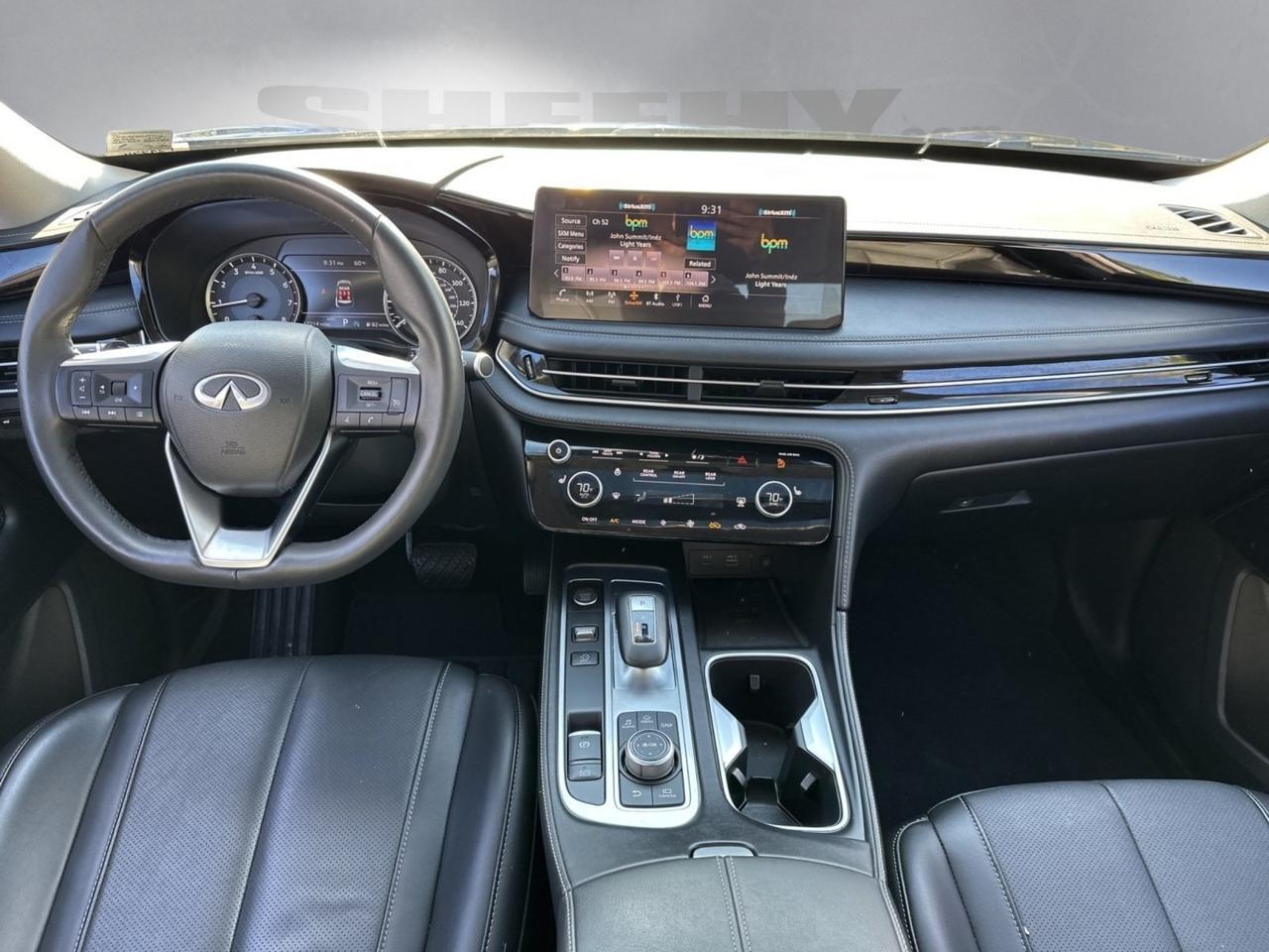 2025 INFINITI QX60 PURE Chantilly VA