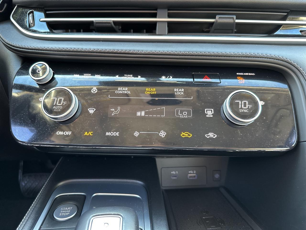 2025 INFINITI QX60 PURE Chantilly VA