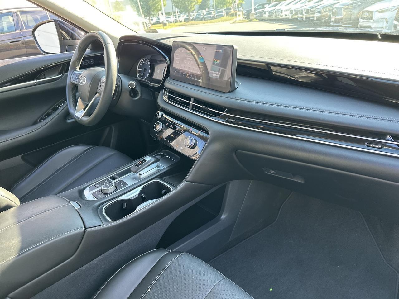 2025 INFINITI QX60 PURE Chantilly VA
