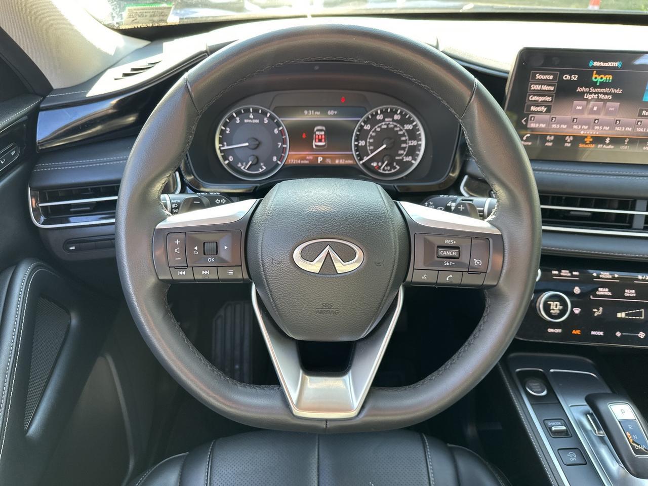 2025 INFINITI QX60 PURE Chantilly VA