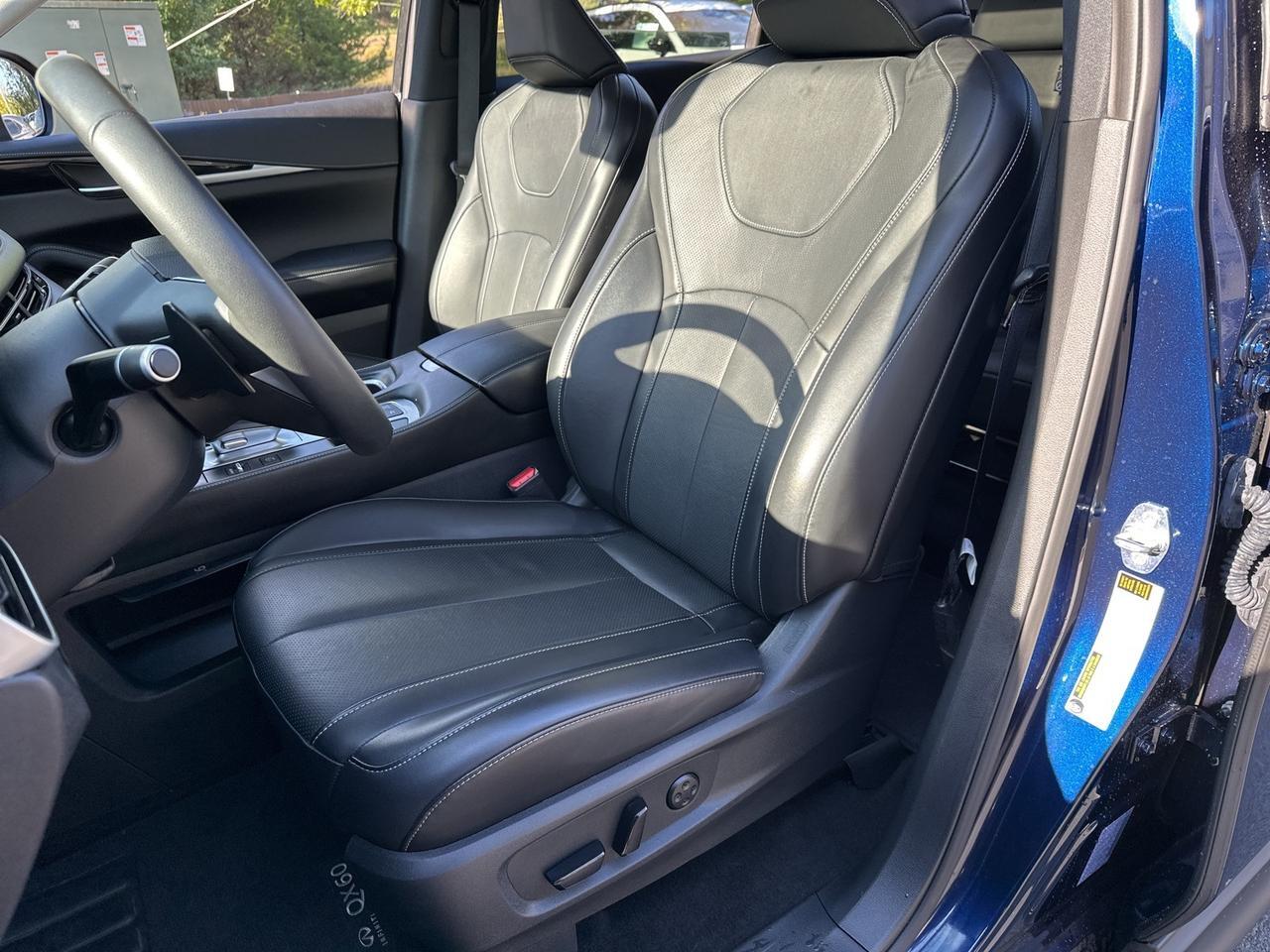 2025 INFINITI QX60 PURE Chantilly VA