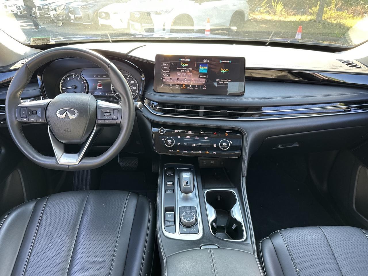 2025 INFINITI QX60 PURE Chantilly VA