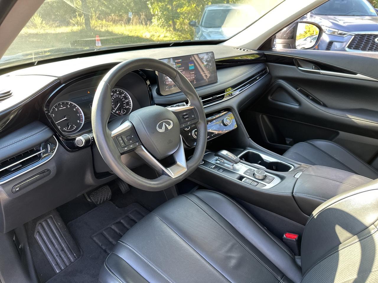 2025 INFINITI QX60 PURE Chantilly VA