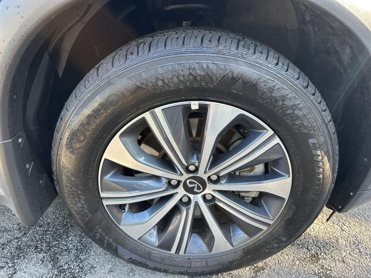 2025 INFINITI QX60 PURE Chantilly VA