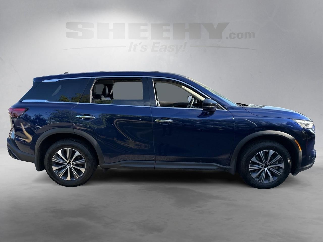 2025 INFINITI QX60 PURE Chantilly VA