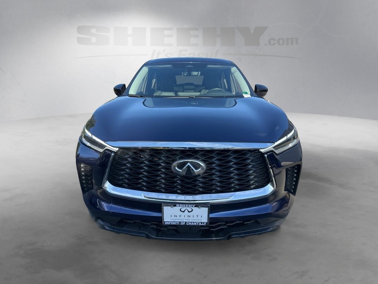 2025 INFINITI QX60 PURE Chantilly VA