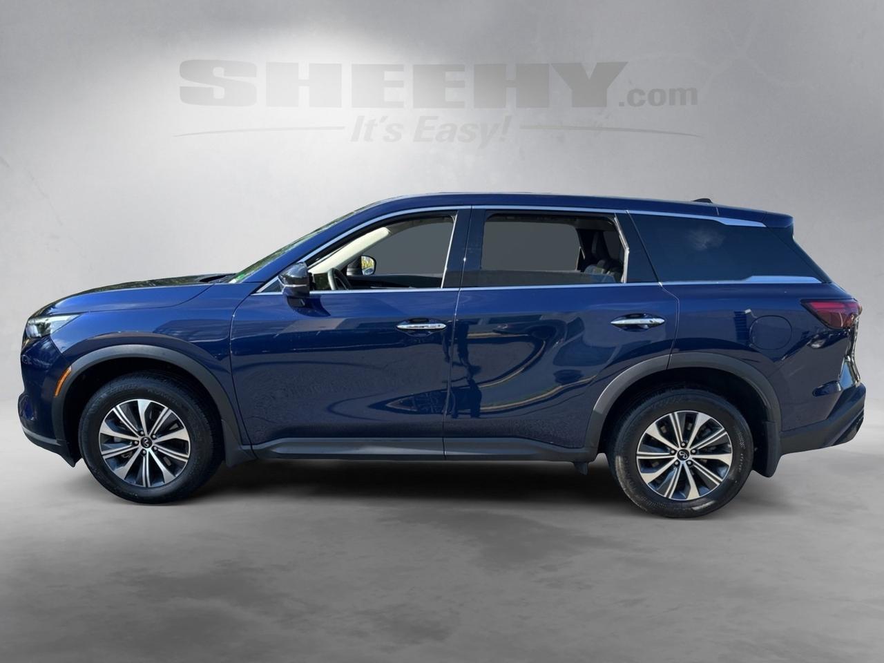 2025 INFINITI QX60 PURE Chantilly VA