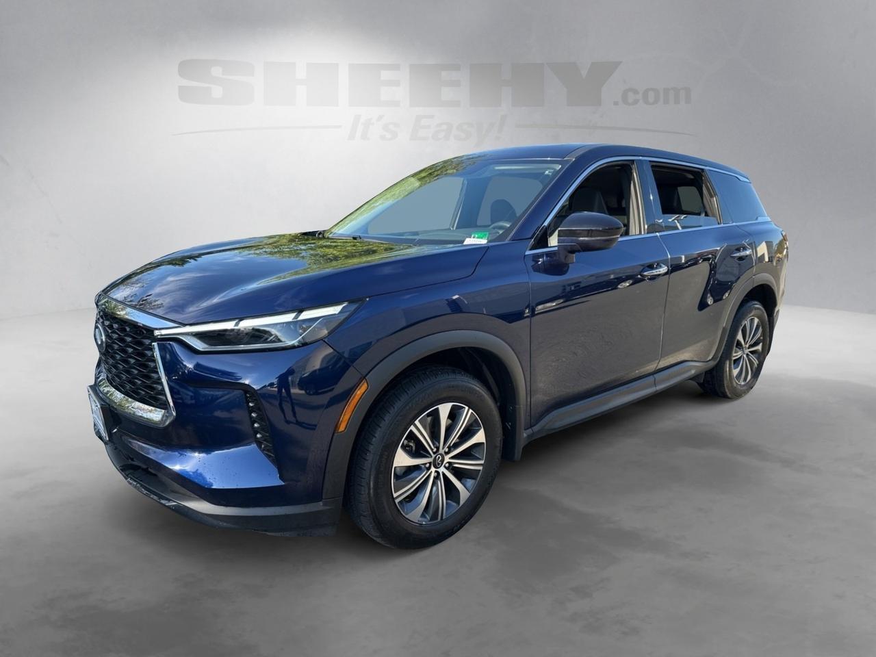 2025 INFINITI QX60 PURE Chantilly VA