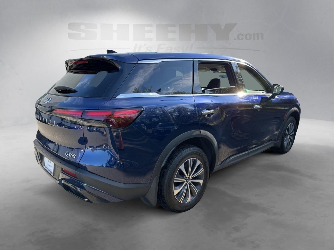 2025 INFINITI QX60 PURE Chantilly VA
