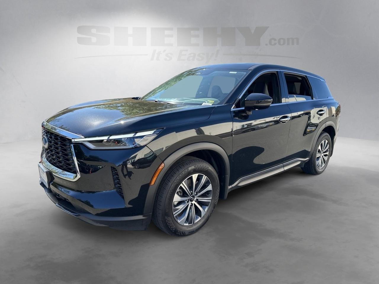 2025 INFINITI QX60 PURE Chantilly VA