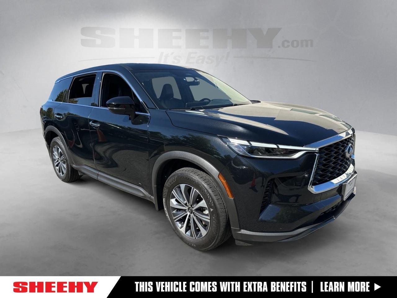 2025 INFINITI QX60 PURE Chantilly VA