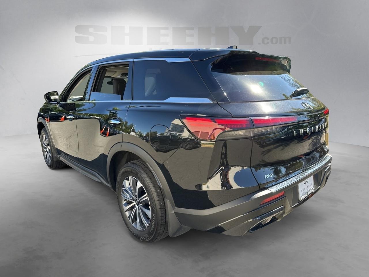 2025 INFINITI QX60 PURE Chantilly VA