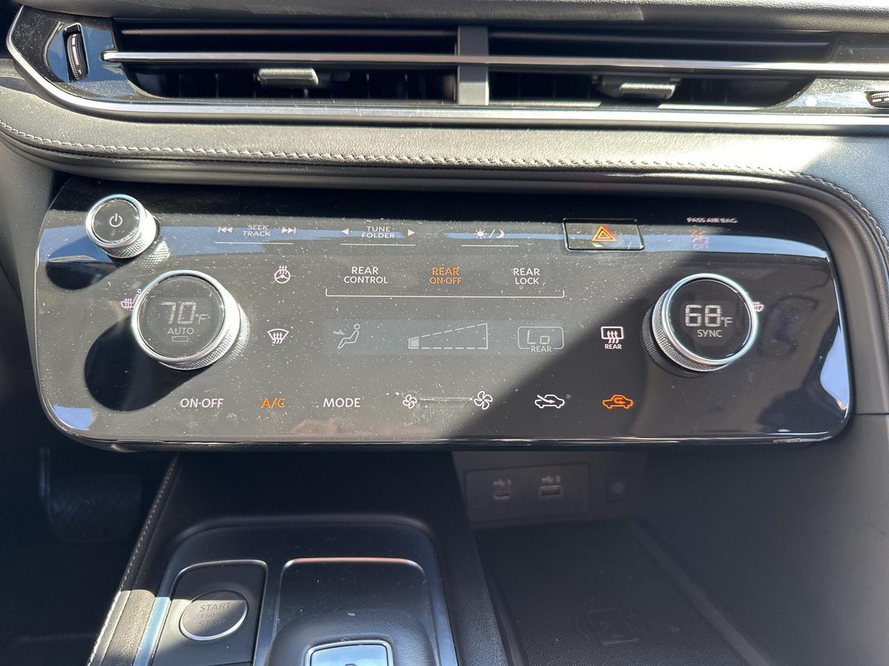 2025 INFINITI QX60 PURE Chantilly VA