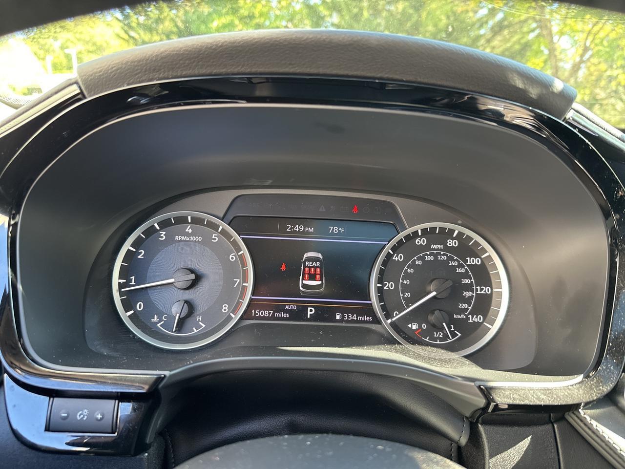 2025 INFINITI QX60 PURE Chantilly VA