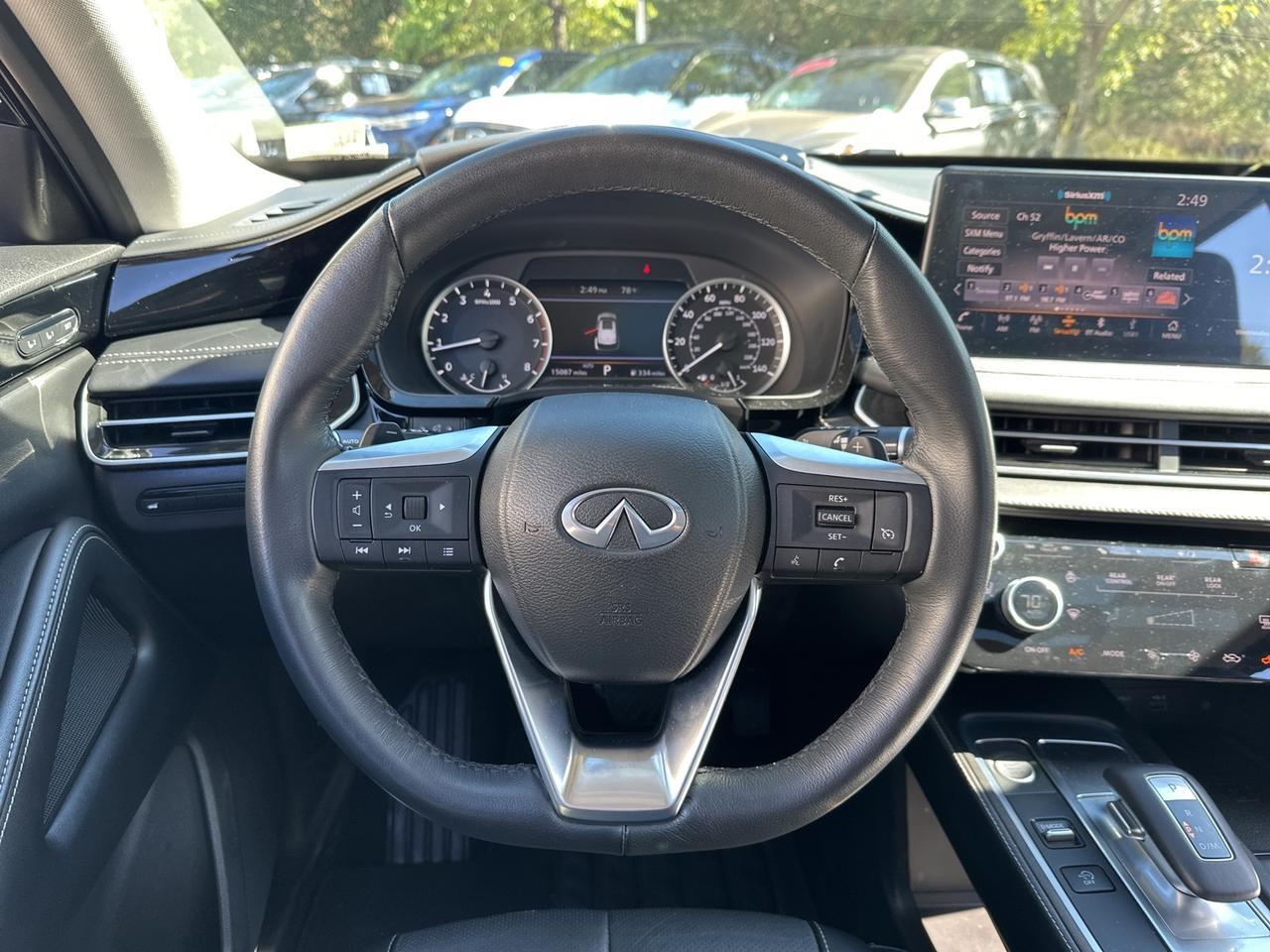 2025 INFINITI QX60 PURE Chantilly VA