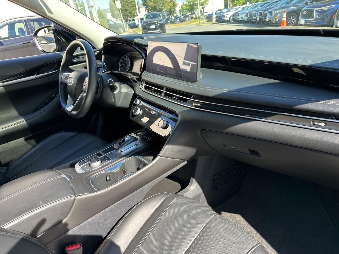 2025 INFINITI QX60 PURE Chantilly VA