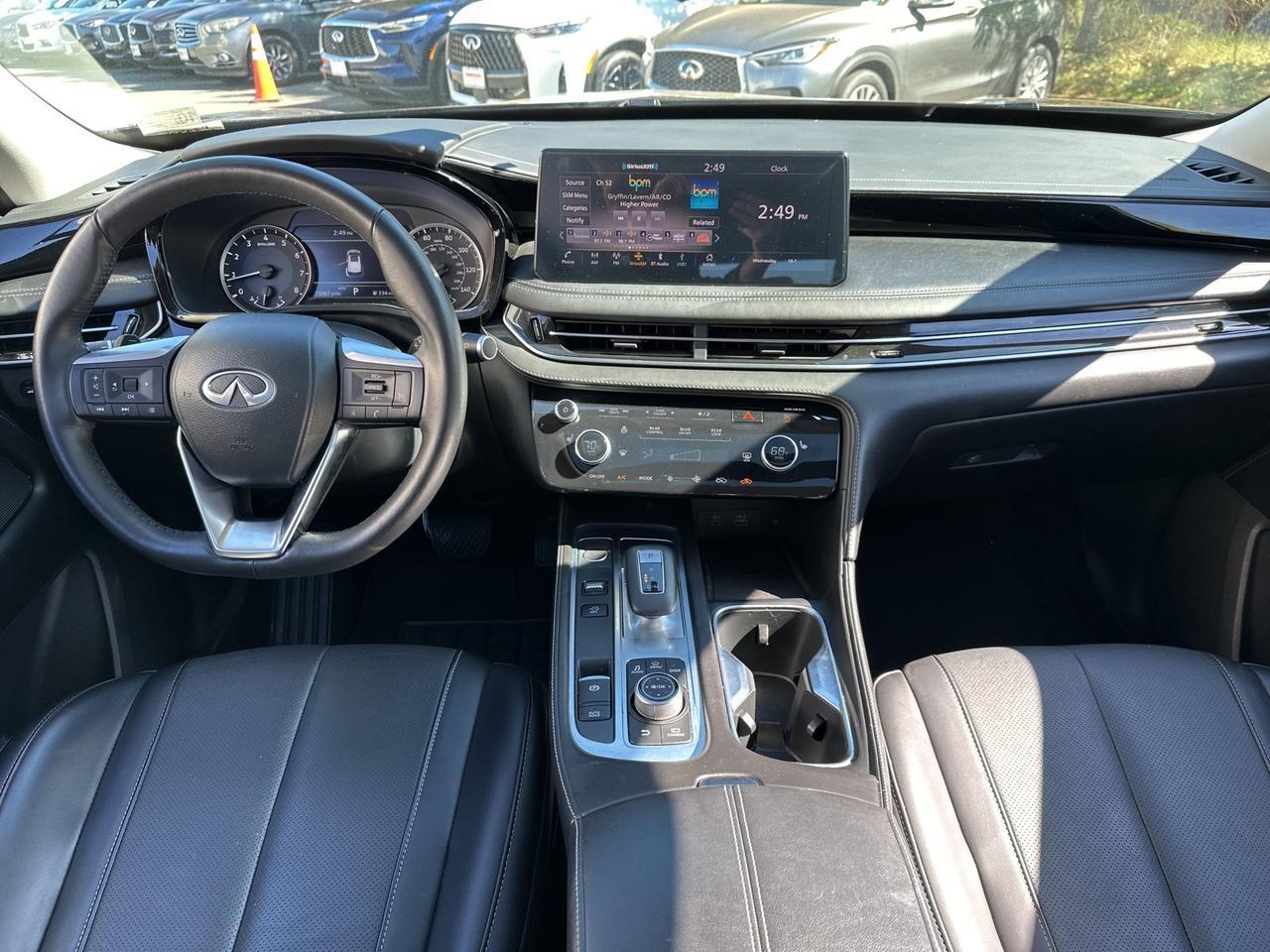 2025 INFINITI QX60 PURE Chantilly VA