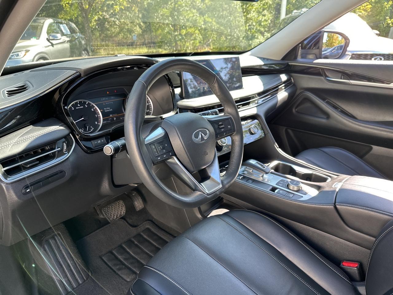2025 INFINITI QX60 PURE Chantilly VA