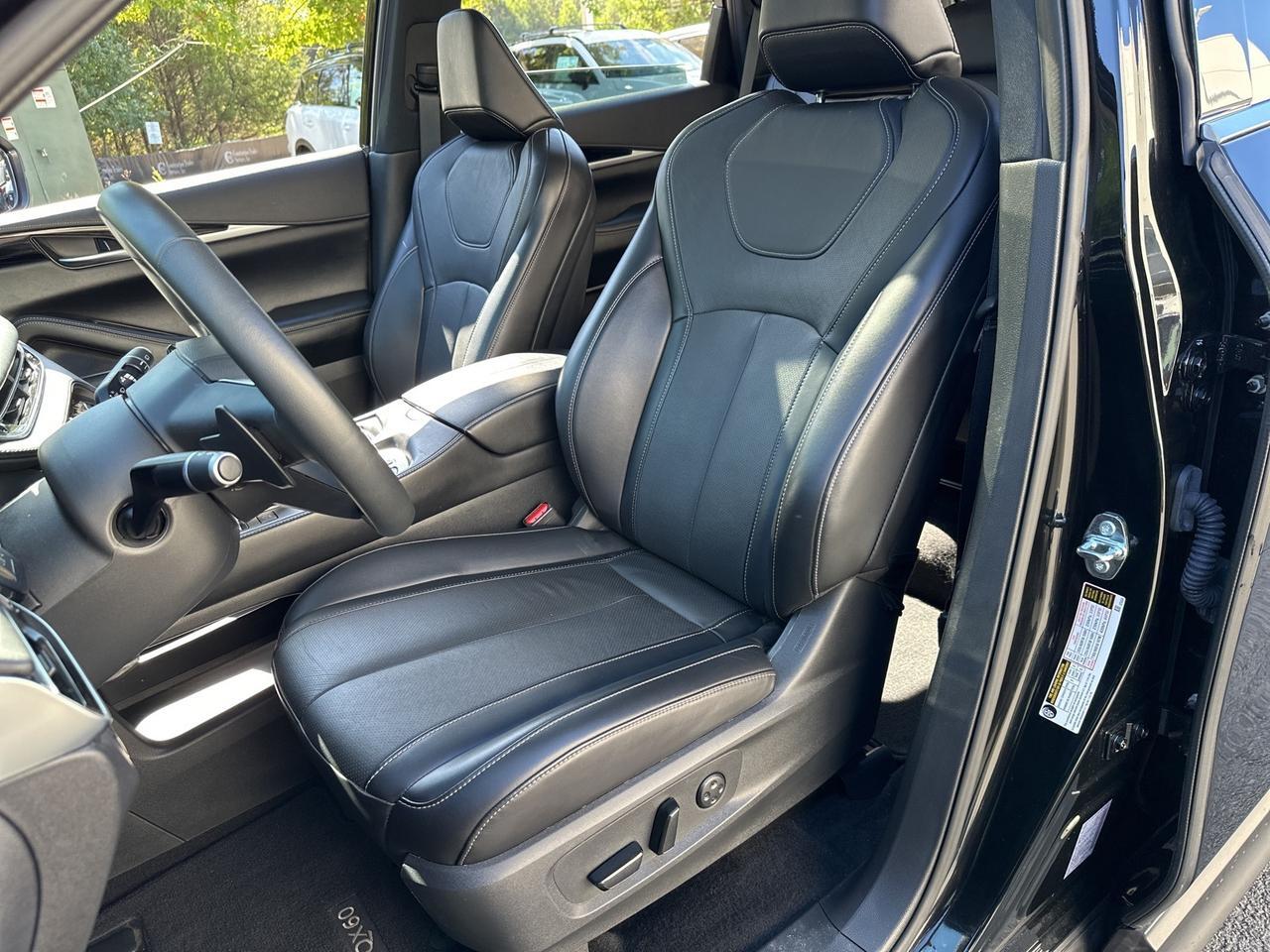 2025 INFINITI QX60 PURE Chantilly VA