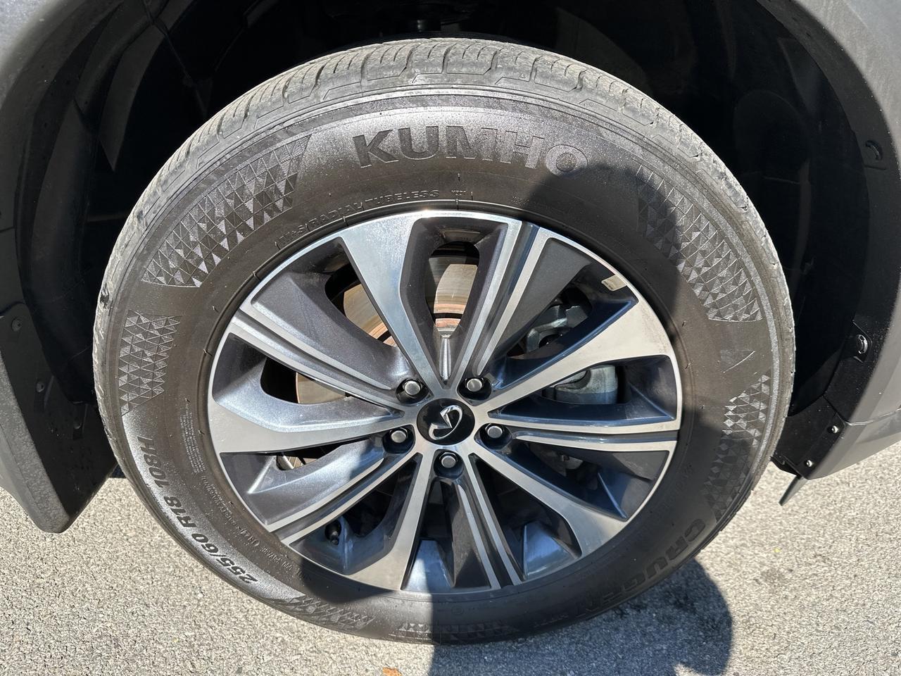 2025 INFINITI QX60 PURE Chantilly VA