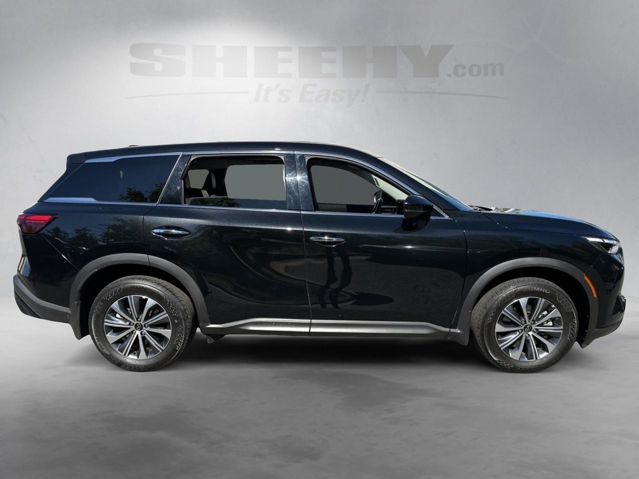 2025 INFINITI QX60 PURE Chantilly VA