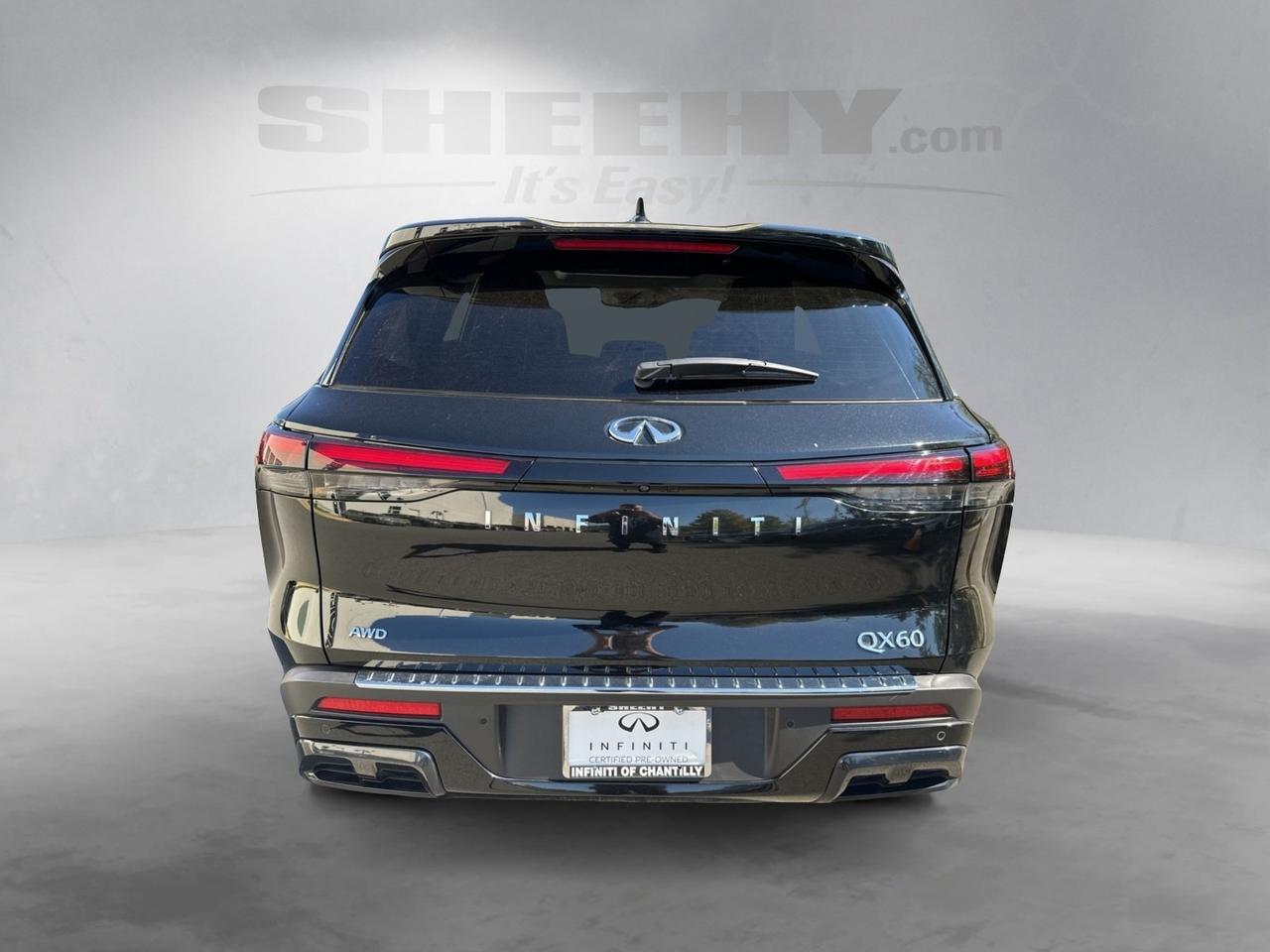 2025 INFINITI QX60 PURE Chantilly VA