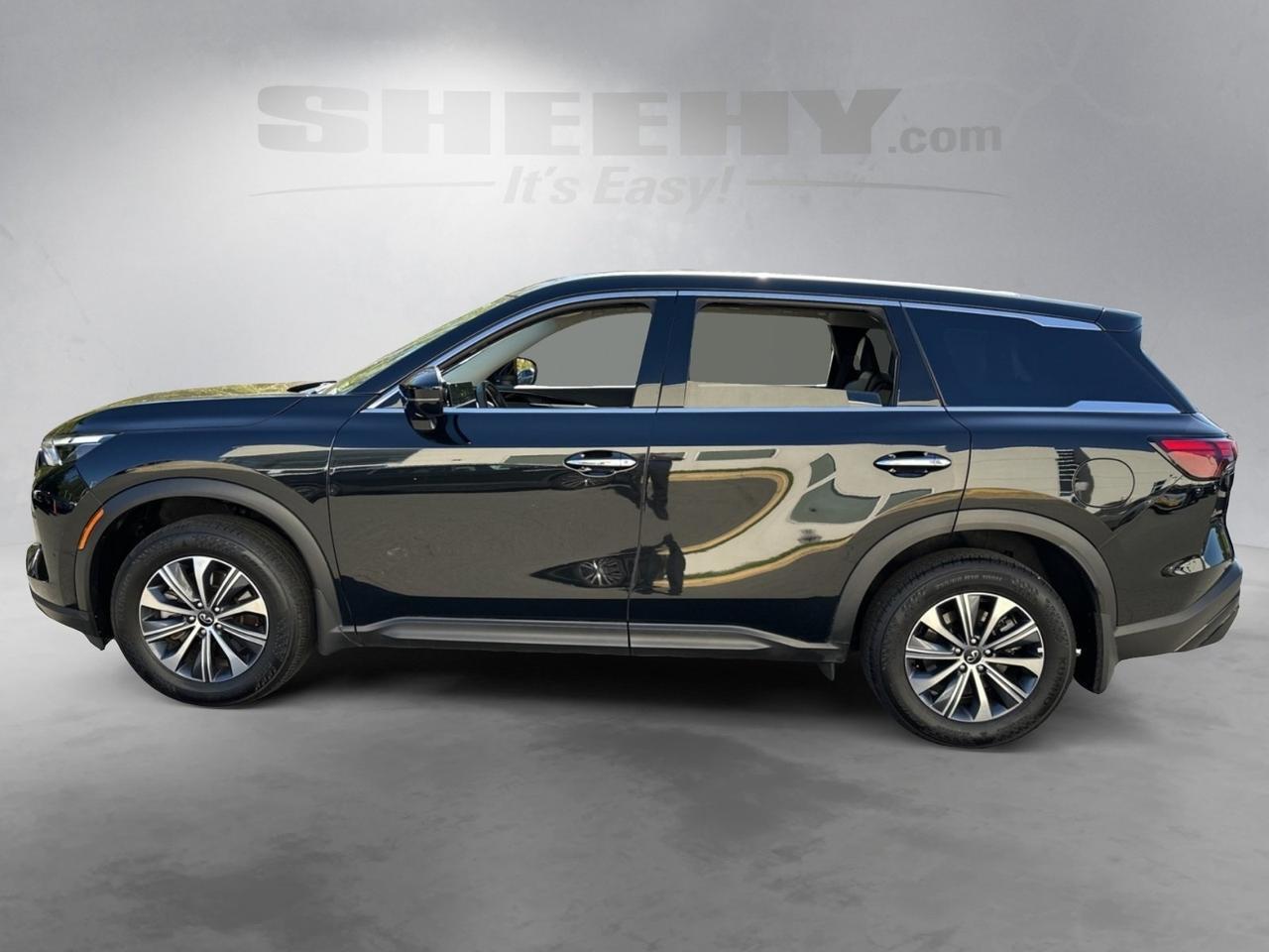 2025 INFINITI QX60 PURE Chantilly VA
