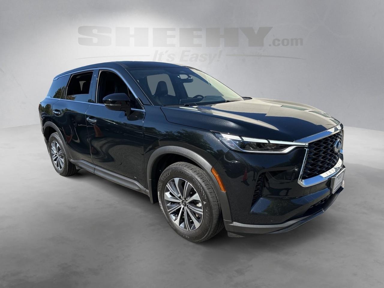 2025 INFINITI QX60 PURE Chantilly VA
