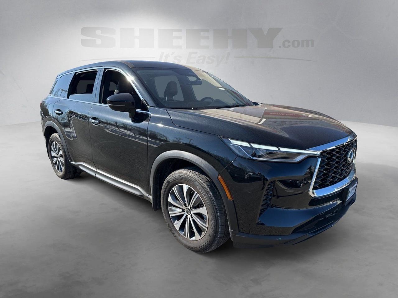 2025 INFINITI QX60 PURE Chantilly VA