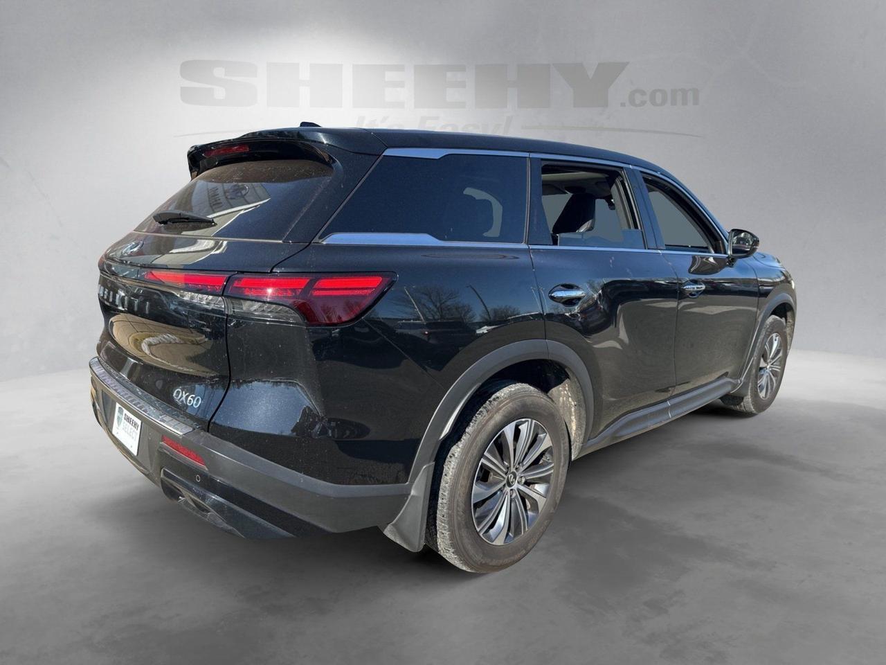 2025 INFINITI QX60 PURE Chantilly VA