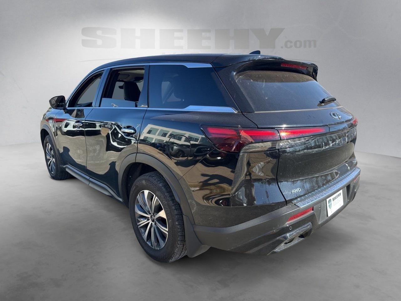 2025 INFINITI QX60 PURE Chantilly VA