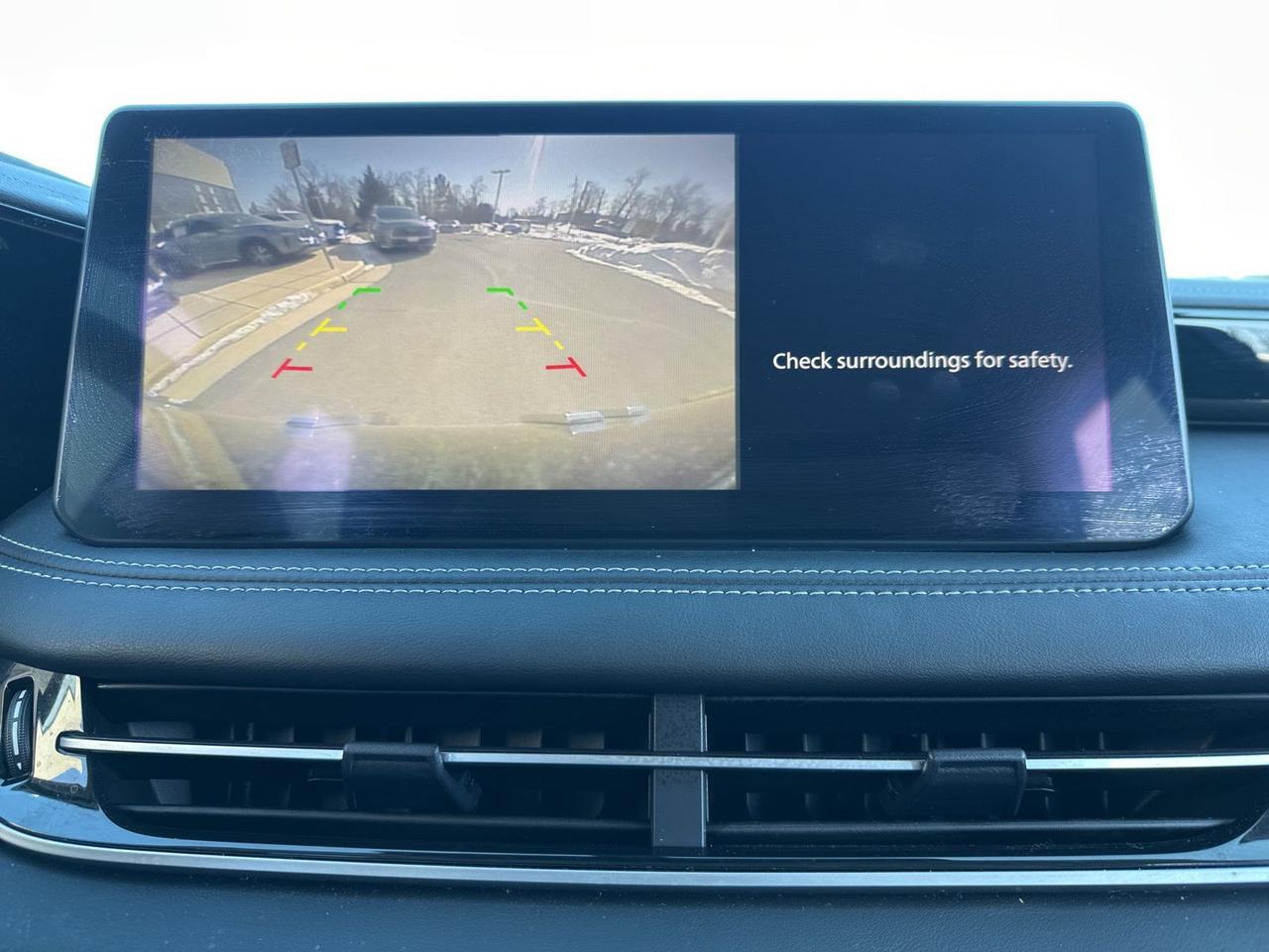 2025 INFINITI QX60 PURE Chantilly VA