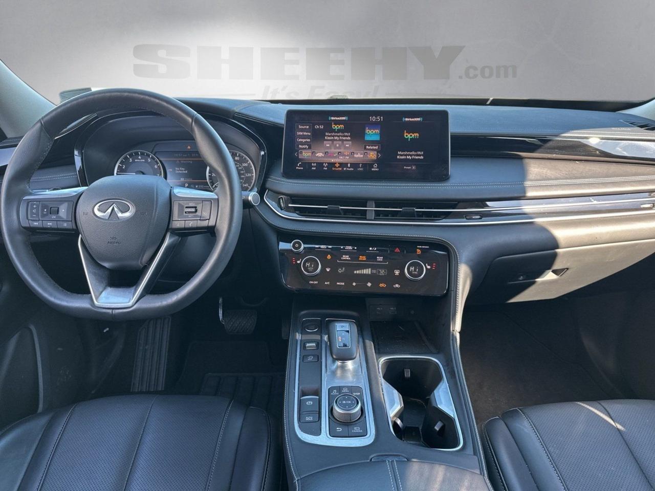 2025 INFINITI QX60 PURE Chantilly VA