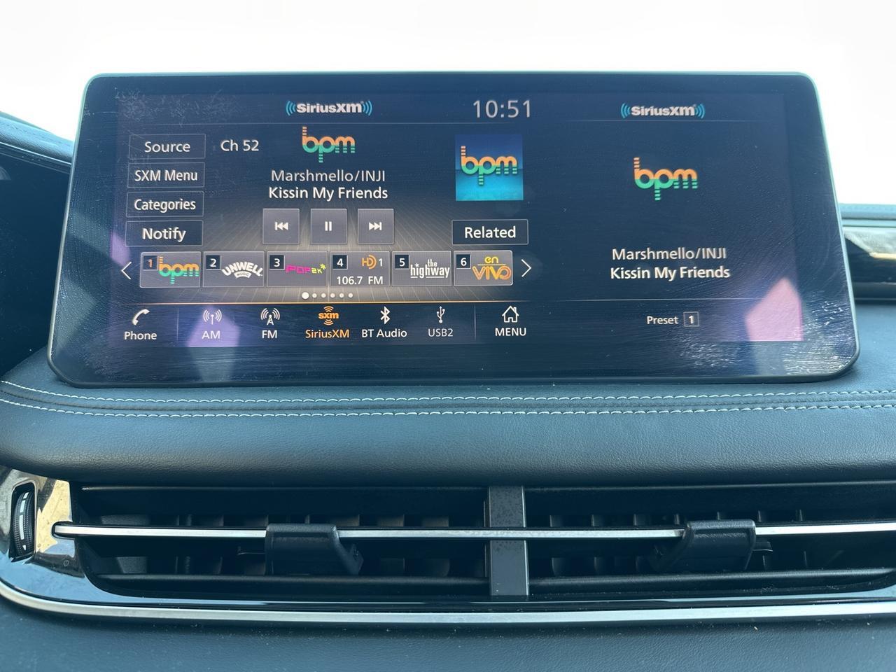 2025 INFINITI QX60 PURE Chantilly VA