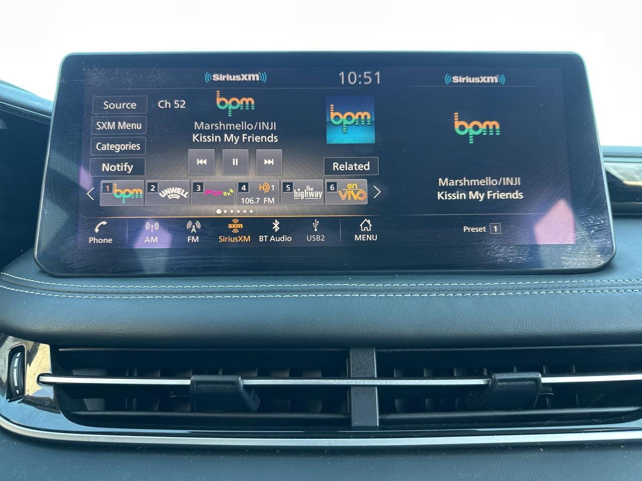 2025 INFINITI QX60 PURE Chantilly VA