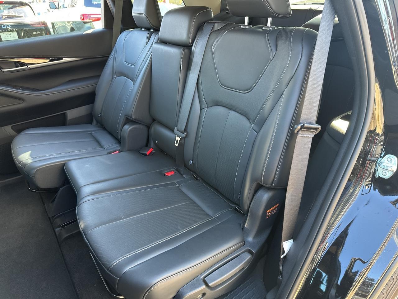 2025 INFINITI QX60 PURE Chantilly VA