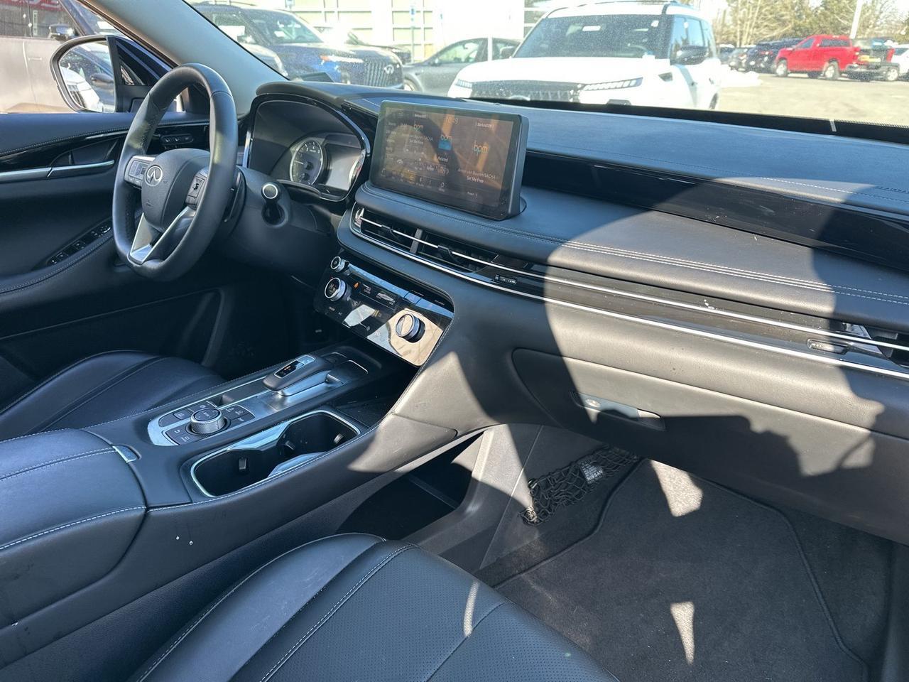 2025 INFINITI QX60 PURE Chantilly VA