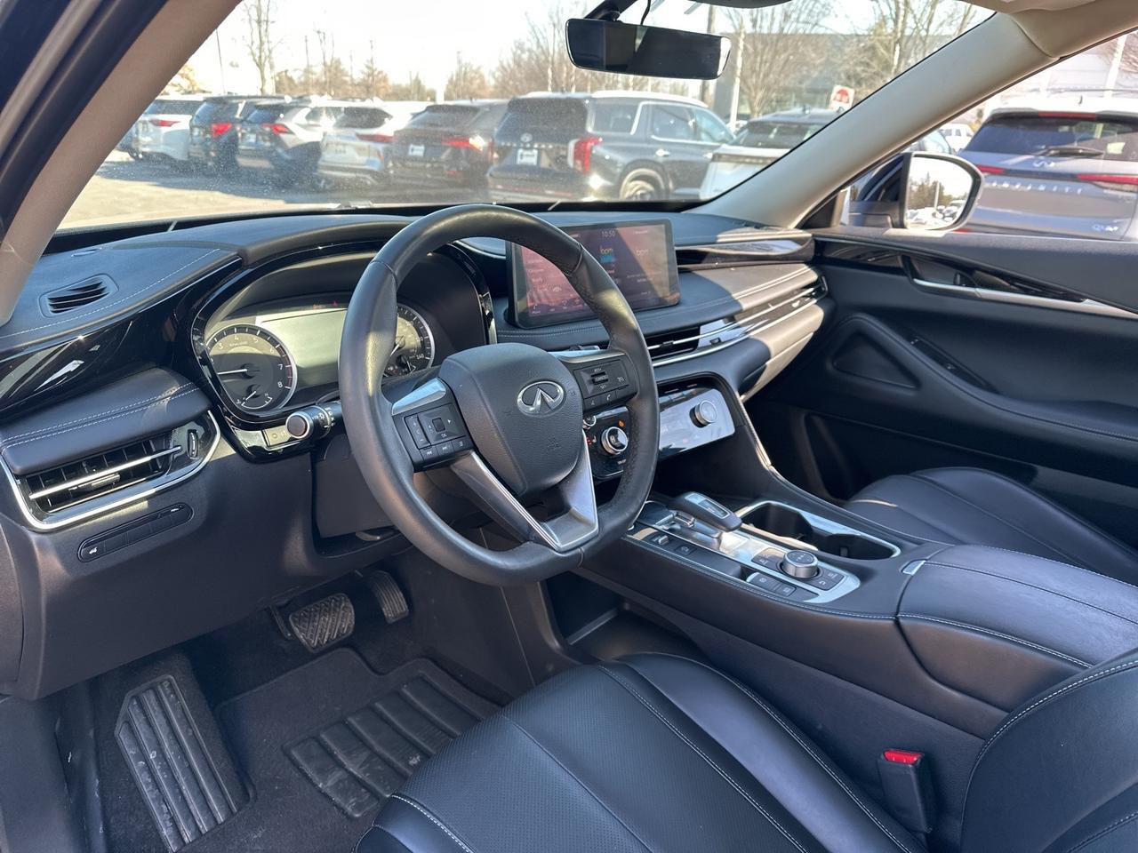 2025 INFINITI QX60 PURE Chantilly VA