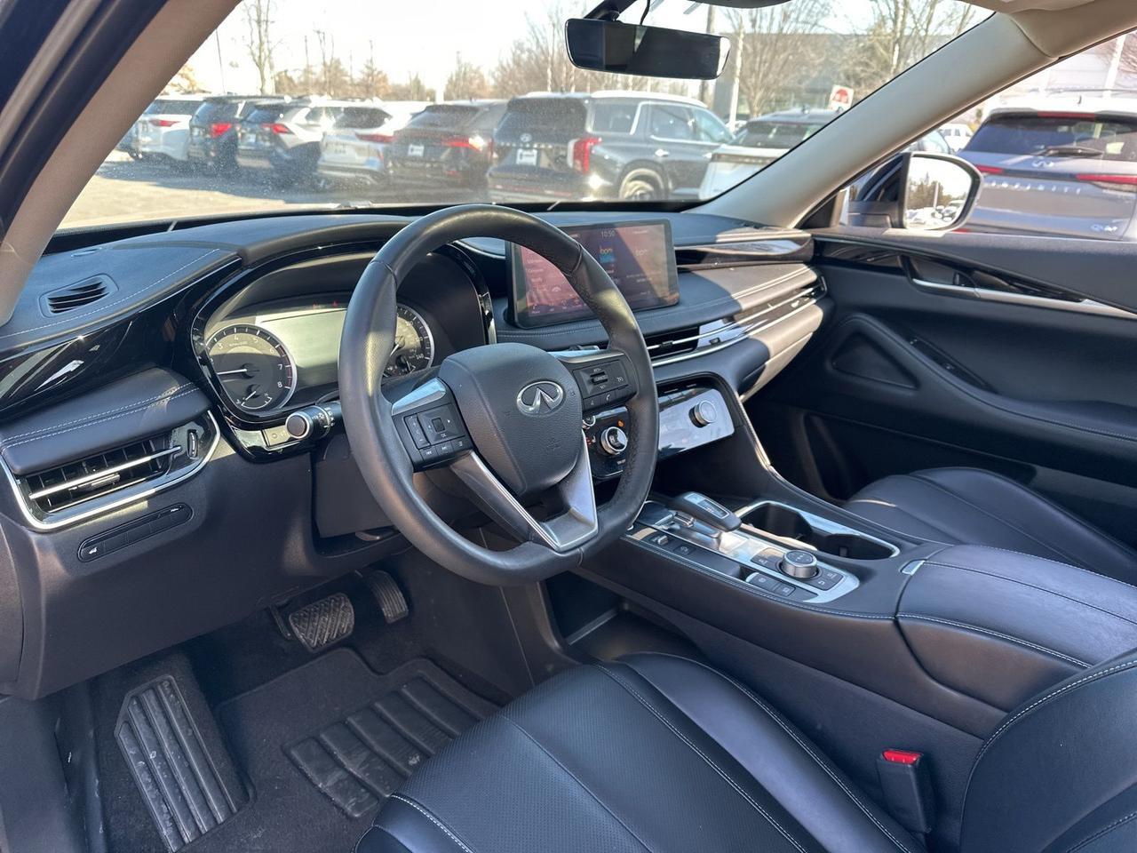 2025 INFINITI QX60 PURE Chantilly VA