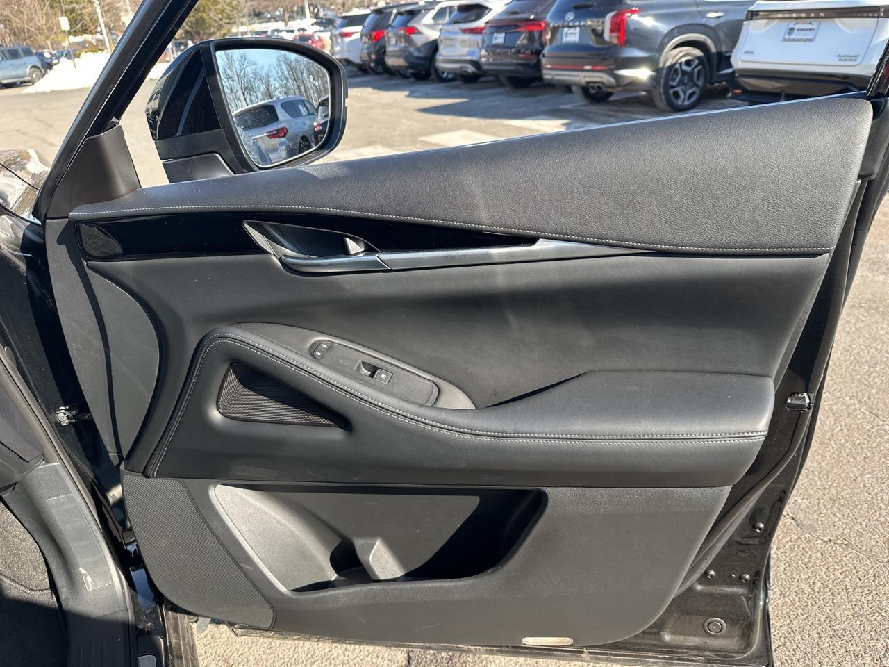 2025 INFINITI QX60 PURE Chantilly VA