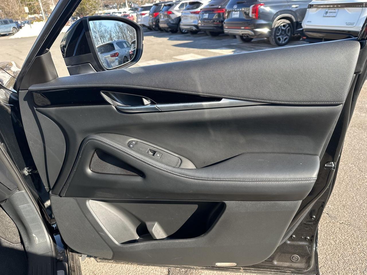 2025 INFINITI QX60 PURE Chantilly VA