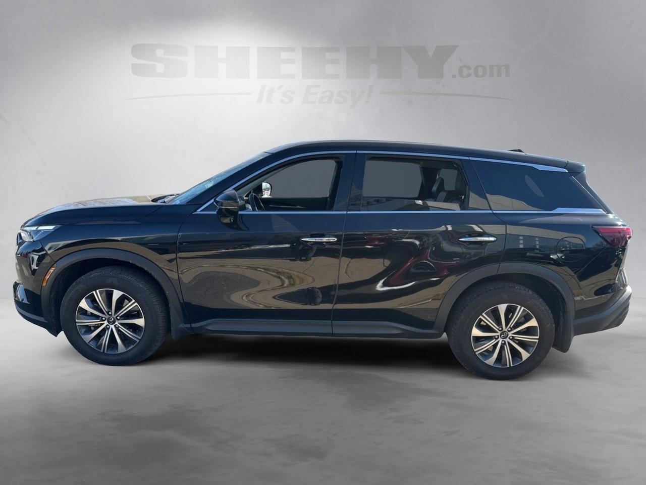 2025 INFINITI QX60 PURE Chantilly VA