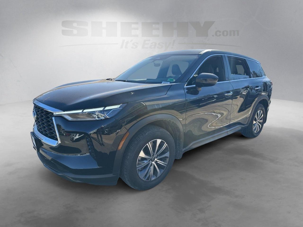 2025 INFINITI QX60 PURE Chantilly VA