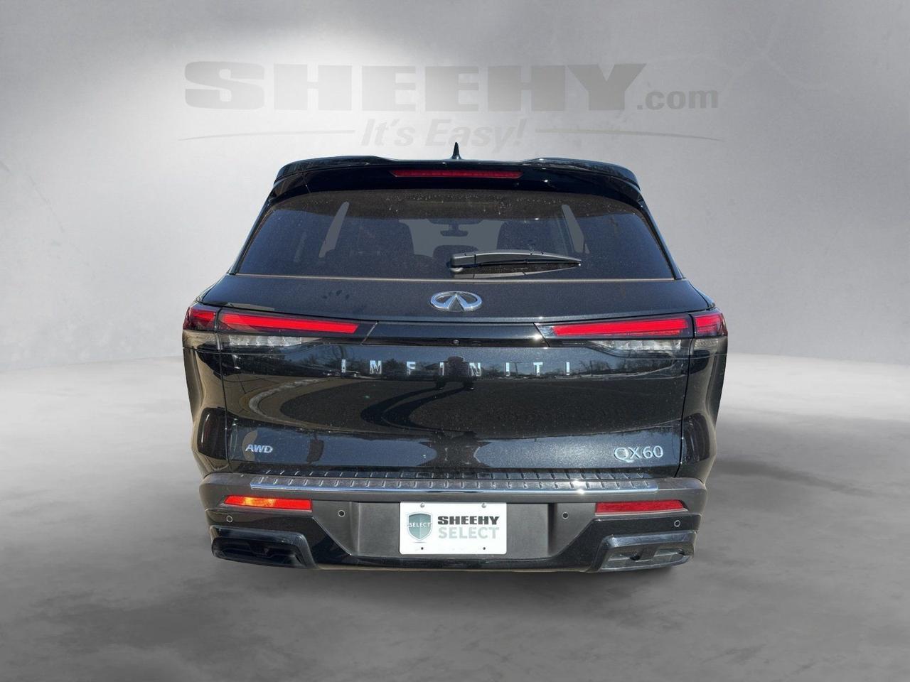 2025 INFINITI QX60 PURE Chantilly VA