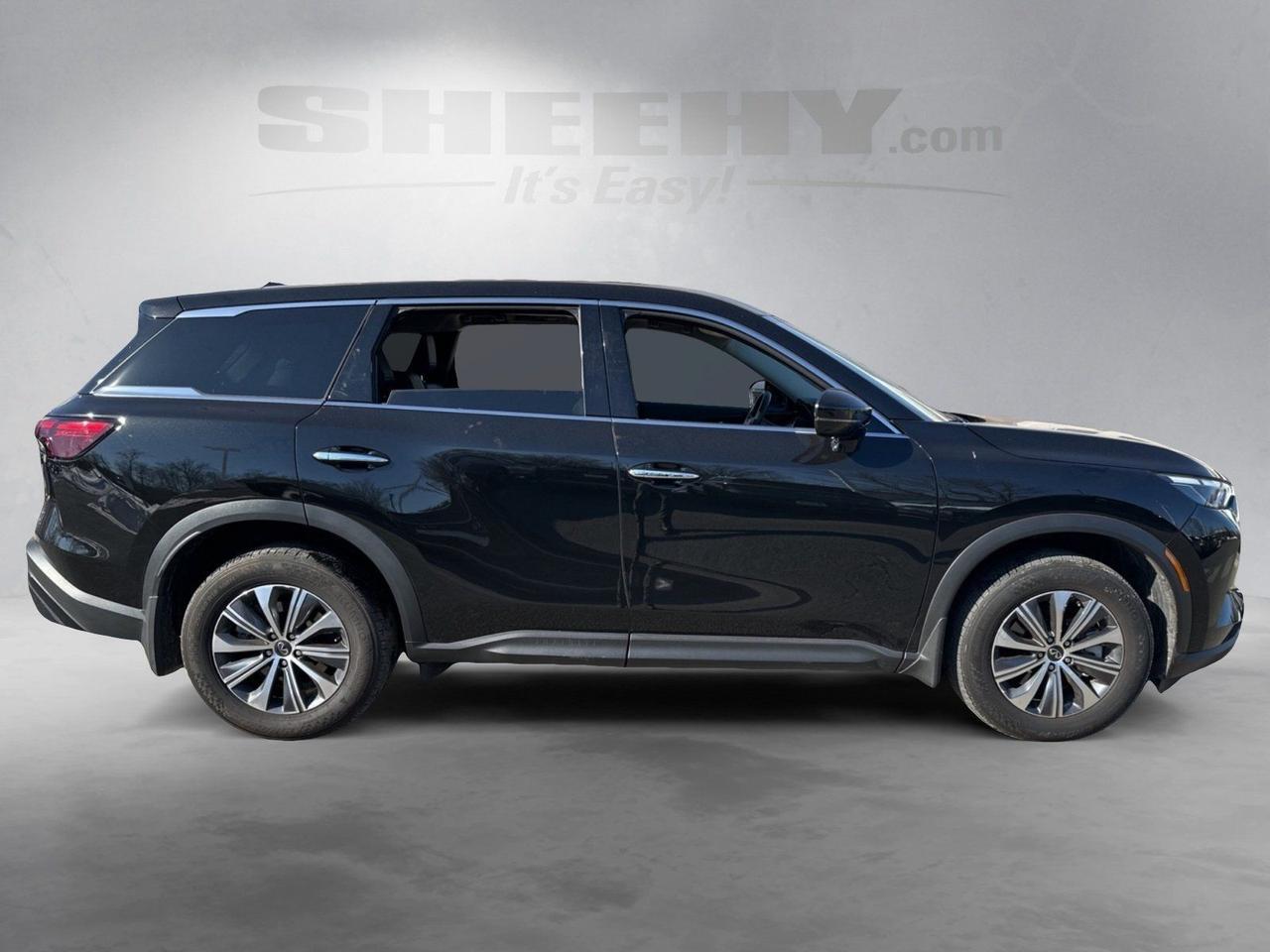 2025 INFINITI QX60 PURE Chantilly VA