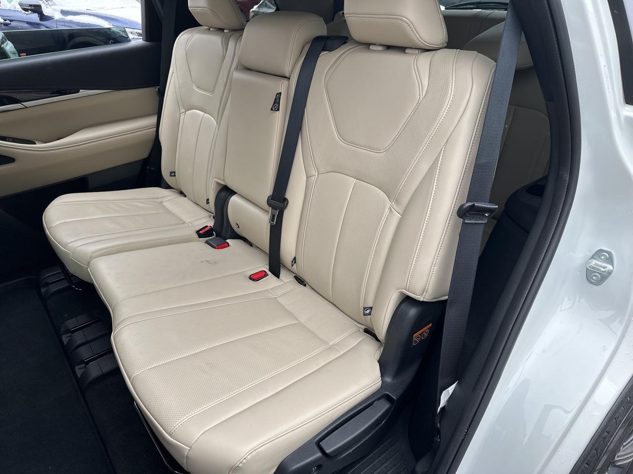 2025 INFINITI QX60 PURE Chantilly VA