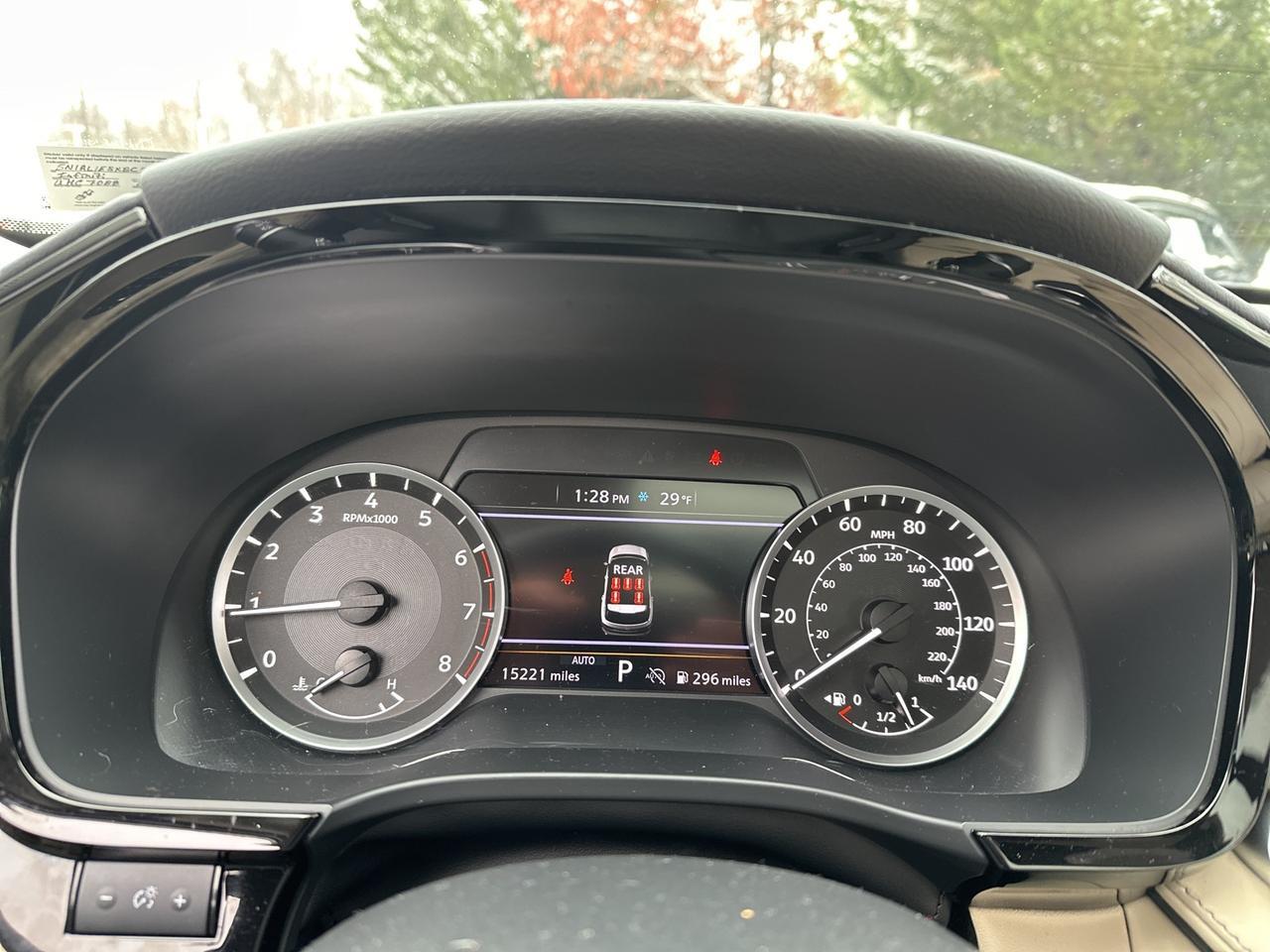 2025 INFINITI QX60 PURE Chantilly VA