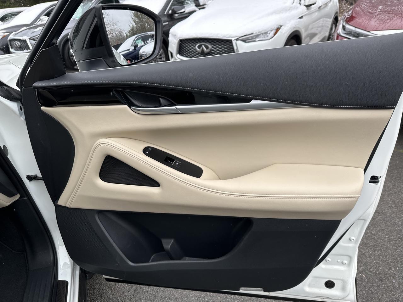 2025 INFINITI QX60 PURE Chantilly VA