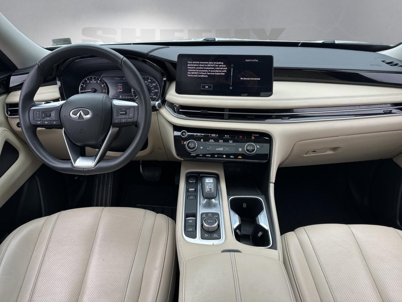 2025 INFINITI QX60 PURE Chantilly VA
