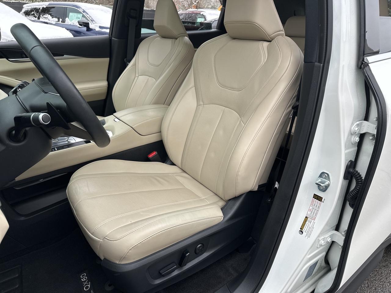 2025 INFINITI QX60 PURE Chantilly VA